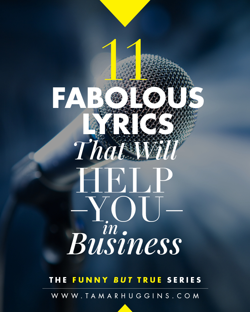 11 Fabolous Lyrics That Will Help You In Business Tamar Huggins